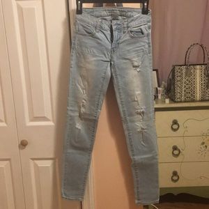 American Eagle Jeggings